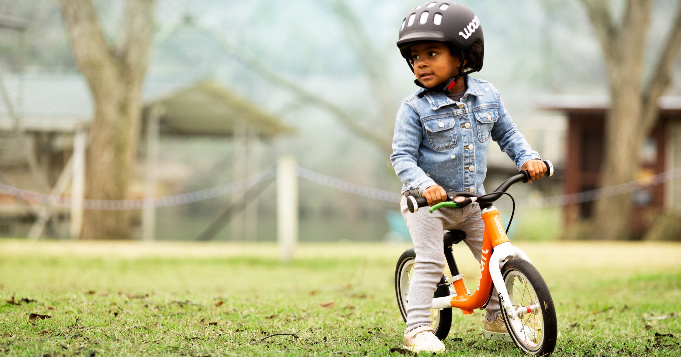 woom® children's bikes – for the love of cycling